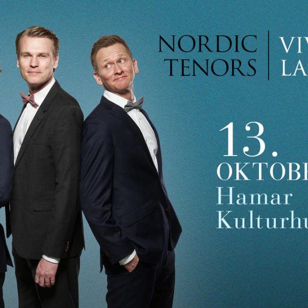 Nordic Tenors