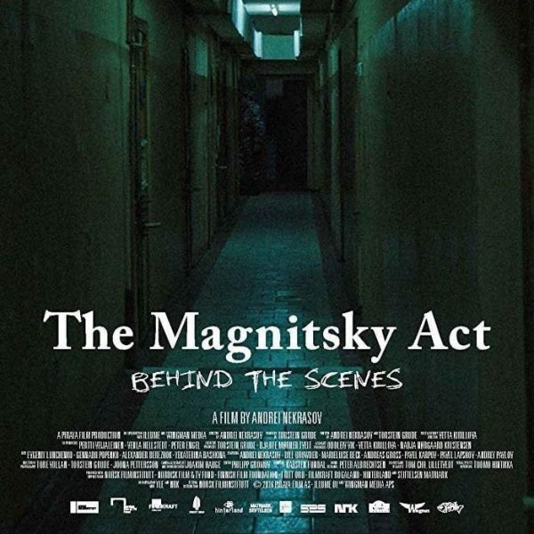 The Magnitsky Act. Behind the Scenes (2016) FAMES