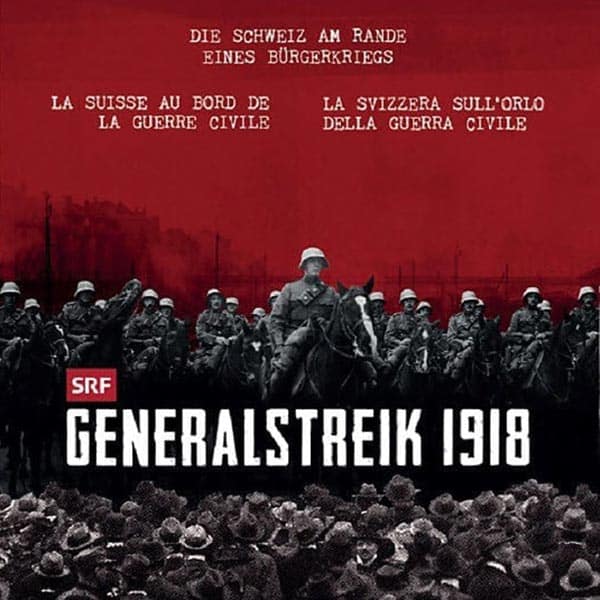 Generalstreik 1918 (2018) - FAMES