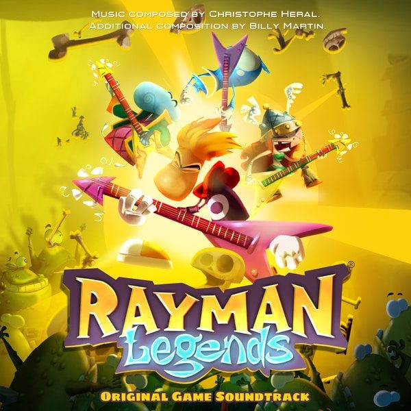 rayman legends