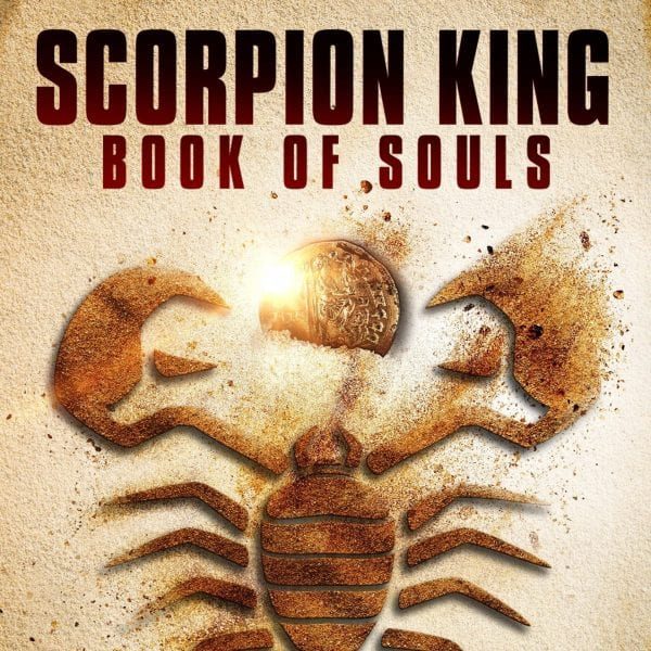 scorpion king