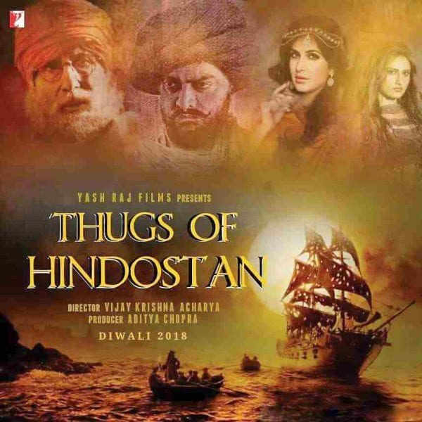 Thugs of Hindostan