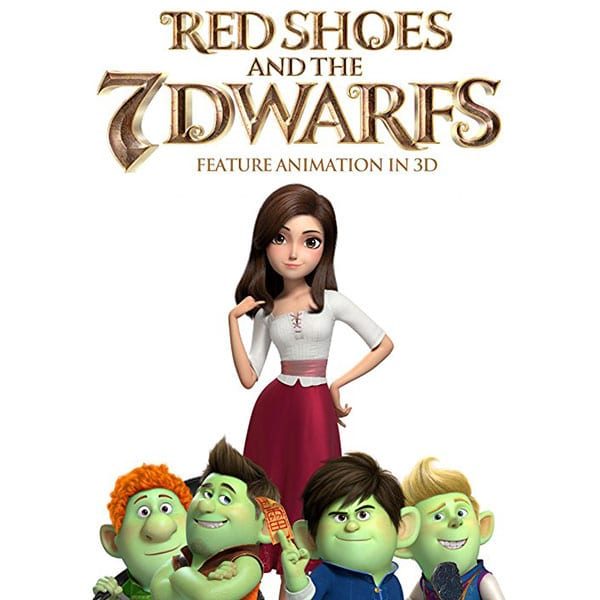 Red Shoes and The 7 Dwarfs