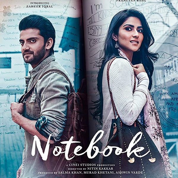 notebook