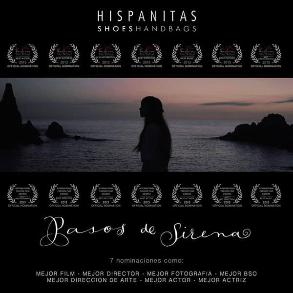 pasos de sirena