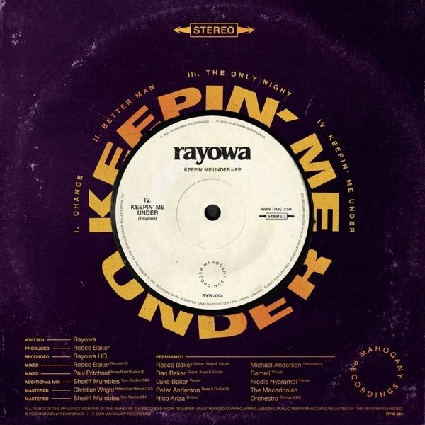 keeping-under