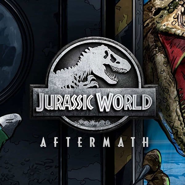 Jurassic World Aftermath (2020) – FAMES
