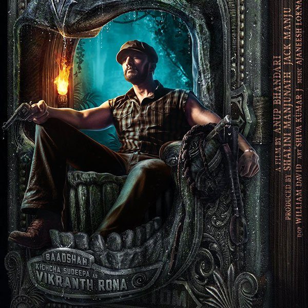 vikranth