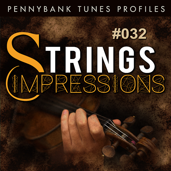 STRINGS-IMPRESSIONS—COVER
