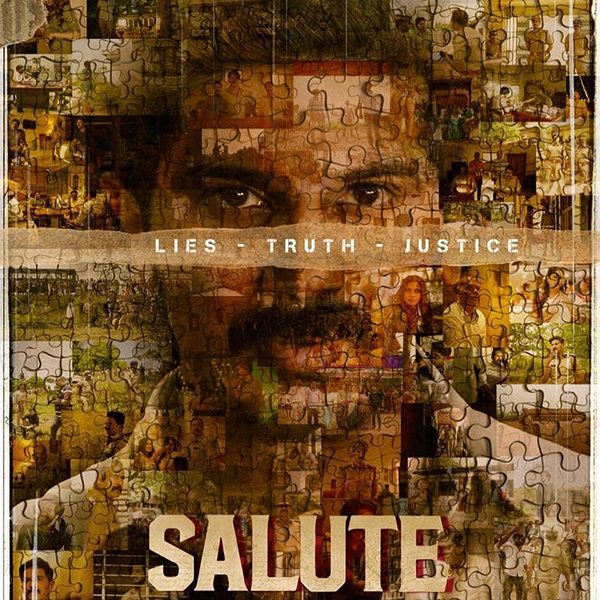 salute