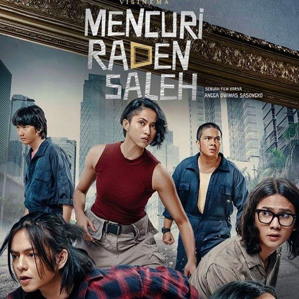 mencuri