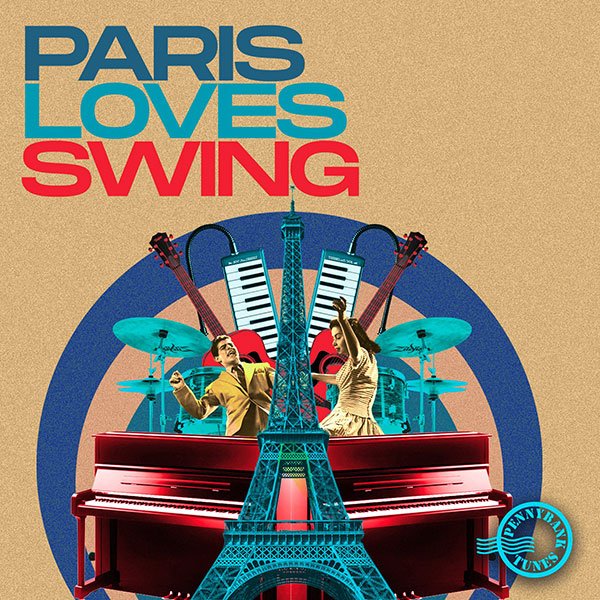 Paris Loves Swing (2022) - FAMES
