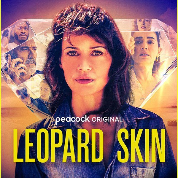 leopard-skin