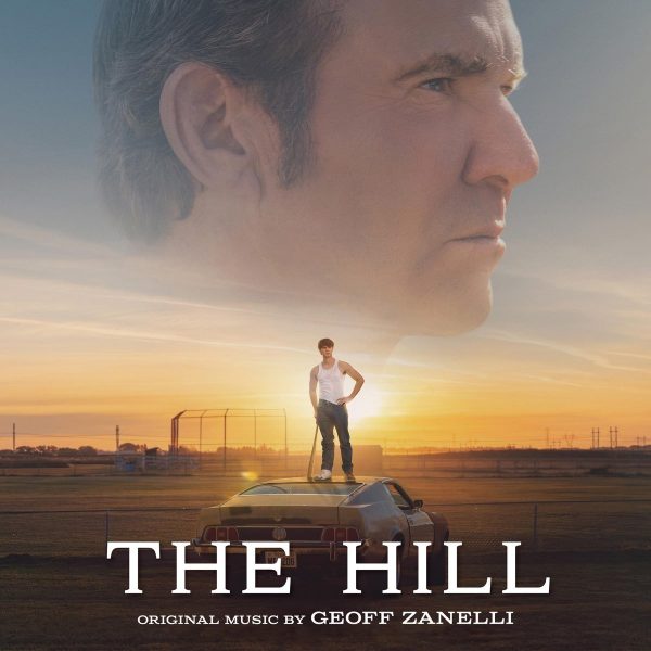 the hill